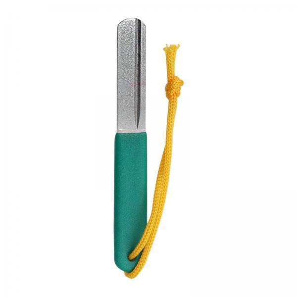 Compact Double Sided Sharpenin - Fishing Hook Sharpener ulasan dan harga