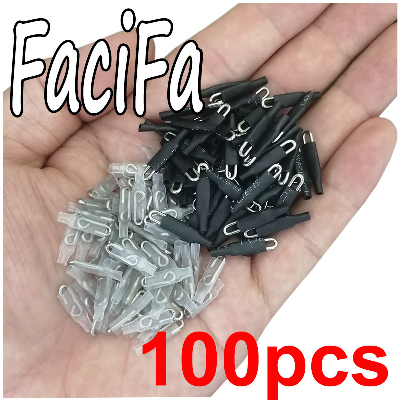 100 pieces Enganche Rapido Fas - Fishing Hook Stainless Steel ulasan dan harga