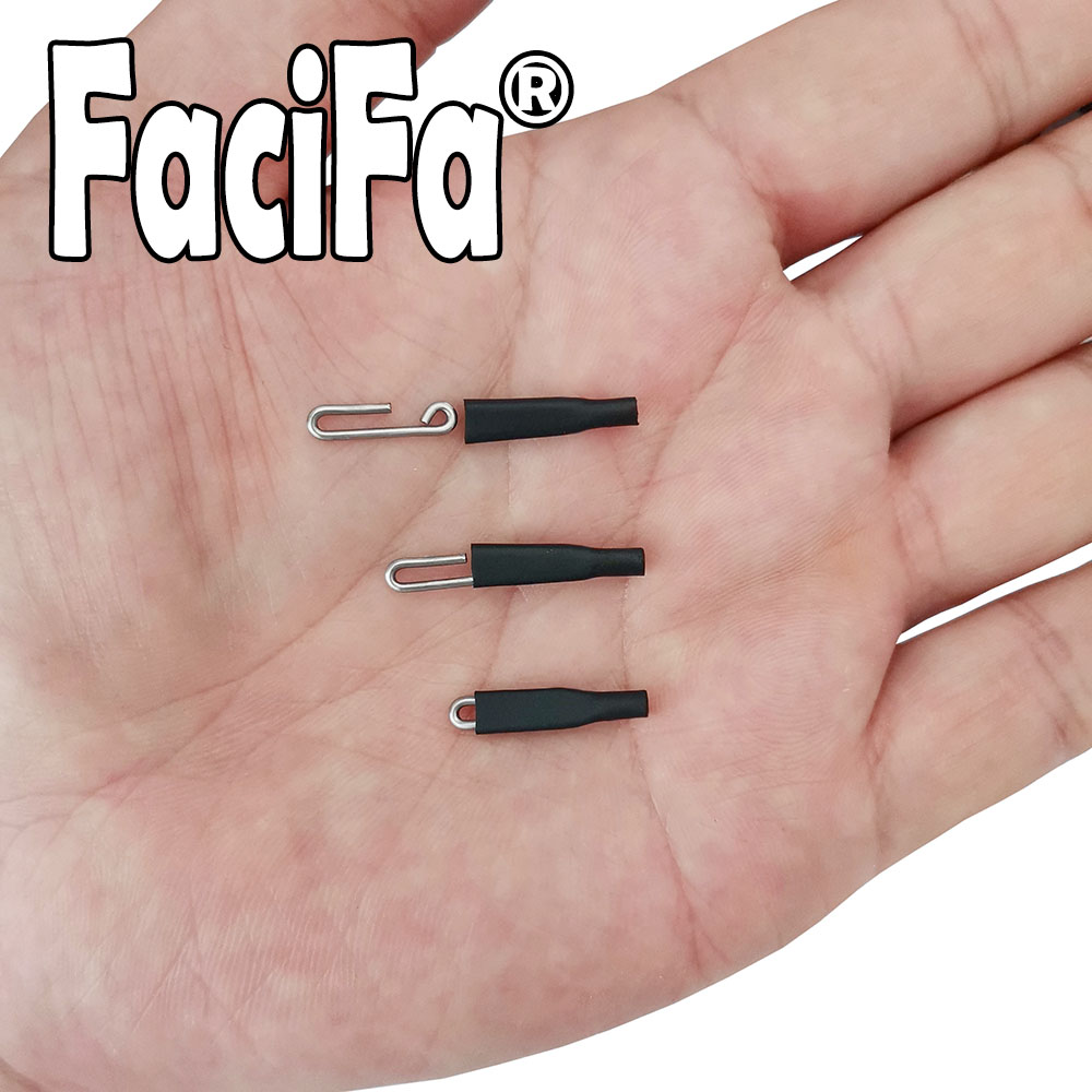100 pieces Enganche Rapido Fas - Fishing Hook Stainless Steel ulasan dan harga