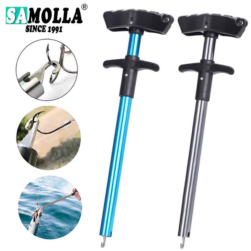Fishing Hook Remover Tool Fish - Fishing Hook Sharpener ulasan dan harga