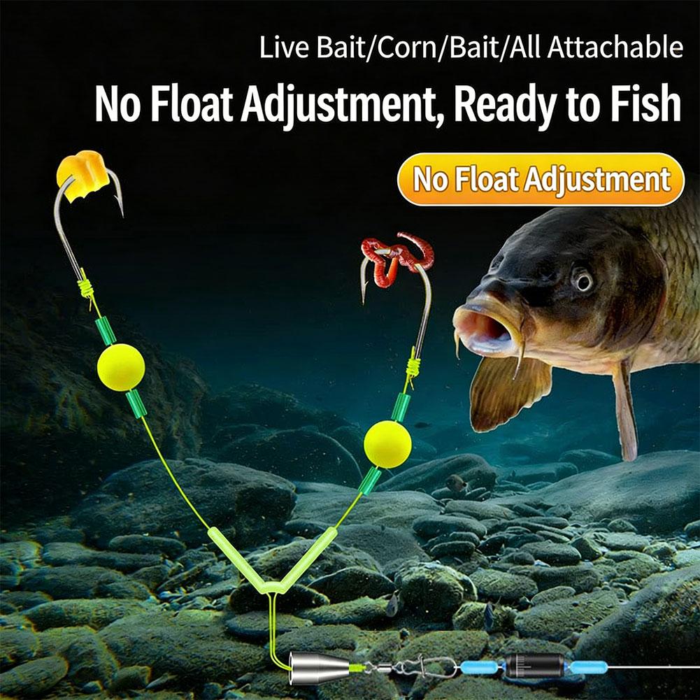 Anti-Snag Fishing Rig Weedless - Fishing Hook Weedless ulasan dan harga