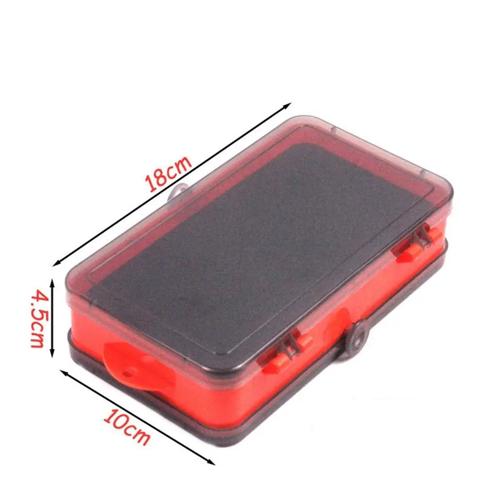 Portable Double Sided Split Ba - Fishing Hook Jig ulasan dan harga