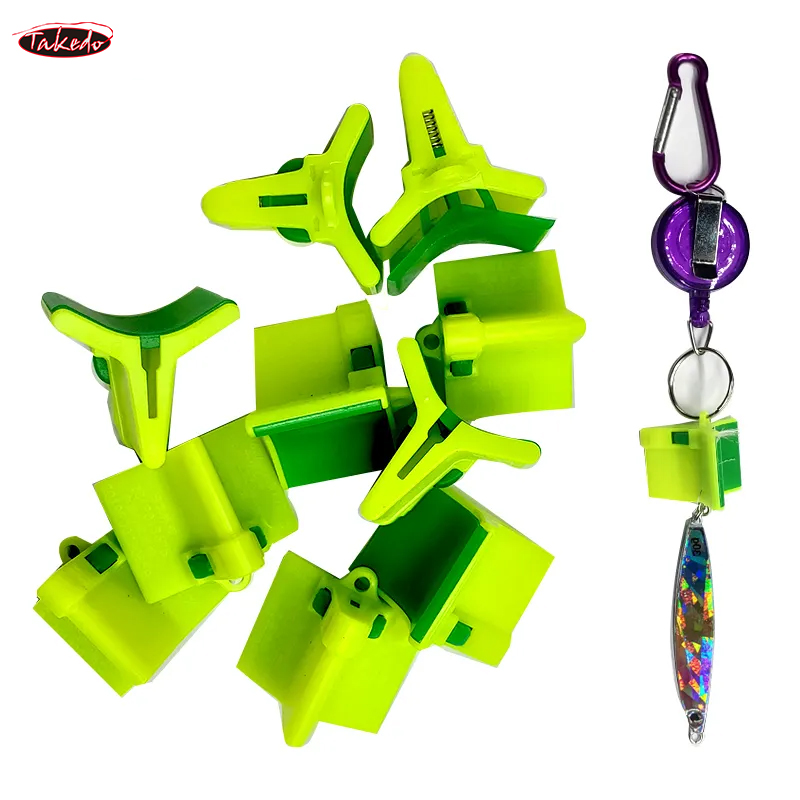 TAKEDO WF01 S# M# Treble Hook  - Fishing Hook Treble ulasan dan harga