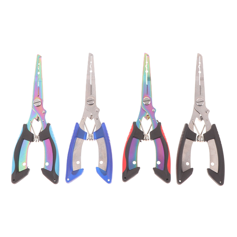 1Pc Multi-functional Fishing P - Fishing Hook Stainless Steel ulasan dan harga