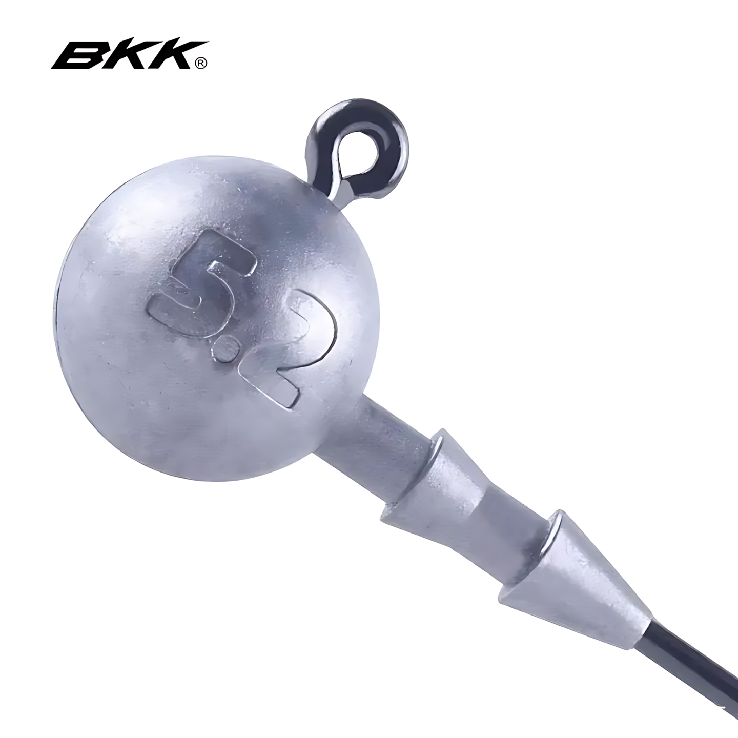 BKK 9050-NP Jig Head Hooks, Ro - Fishing Hook Weedless ulasan dan harga