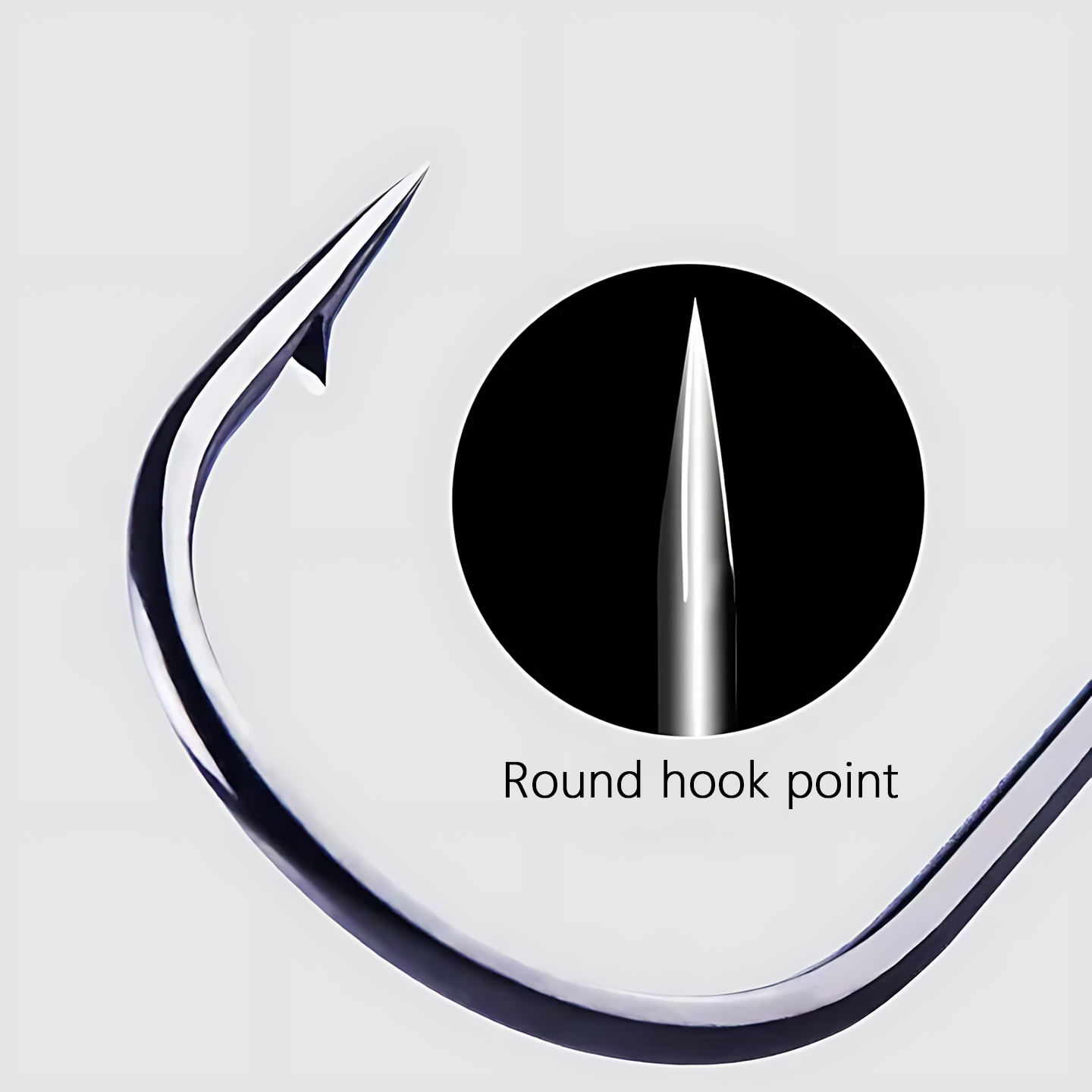 BKK 9050-NP Jig Head Hooks, Ro - Fishing Hook Weedless ulasan dan harga