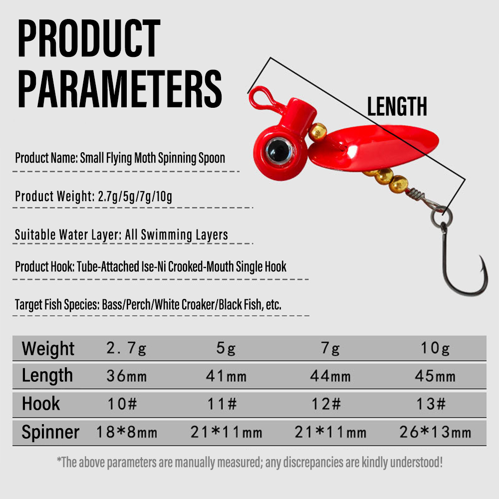 5pcs Crappie Jig Heads With Sp - Fishing Hook Offset ulasan dan harga