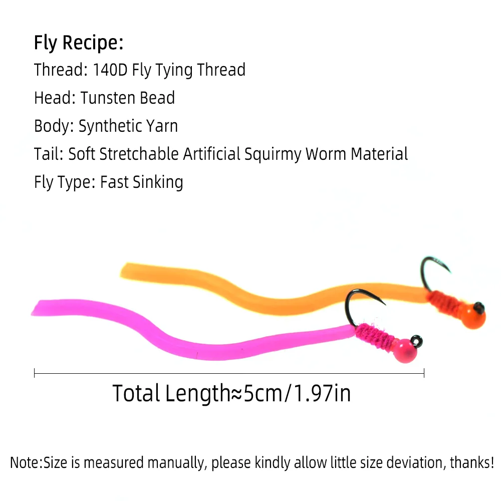 4pcs #14 Tungsten Bead Head Sq - Fishing Hook Barbless ulasan dan harga