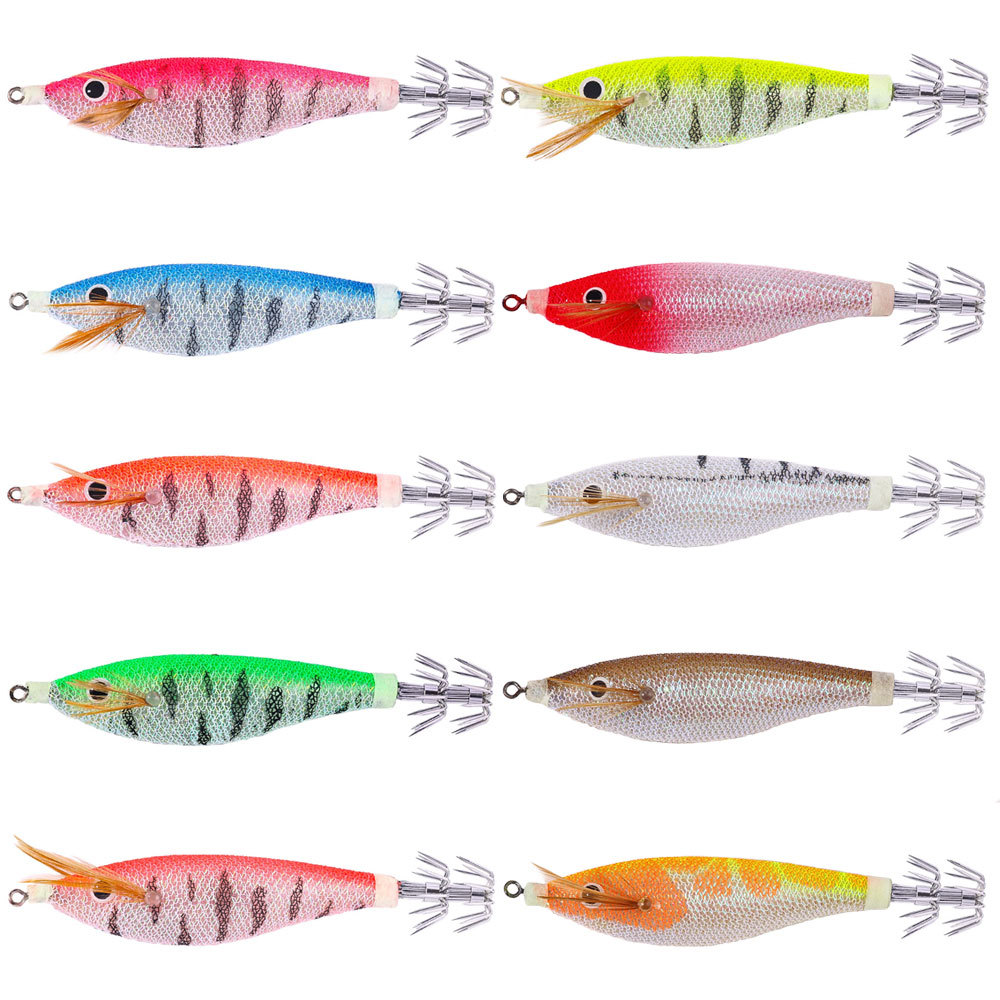 Luminous Electronic Shrimp Jig - Fishing Hook Weedless ulasan dan harga