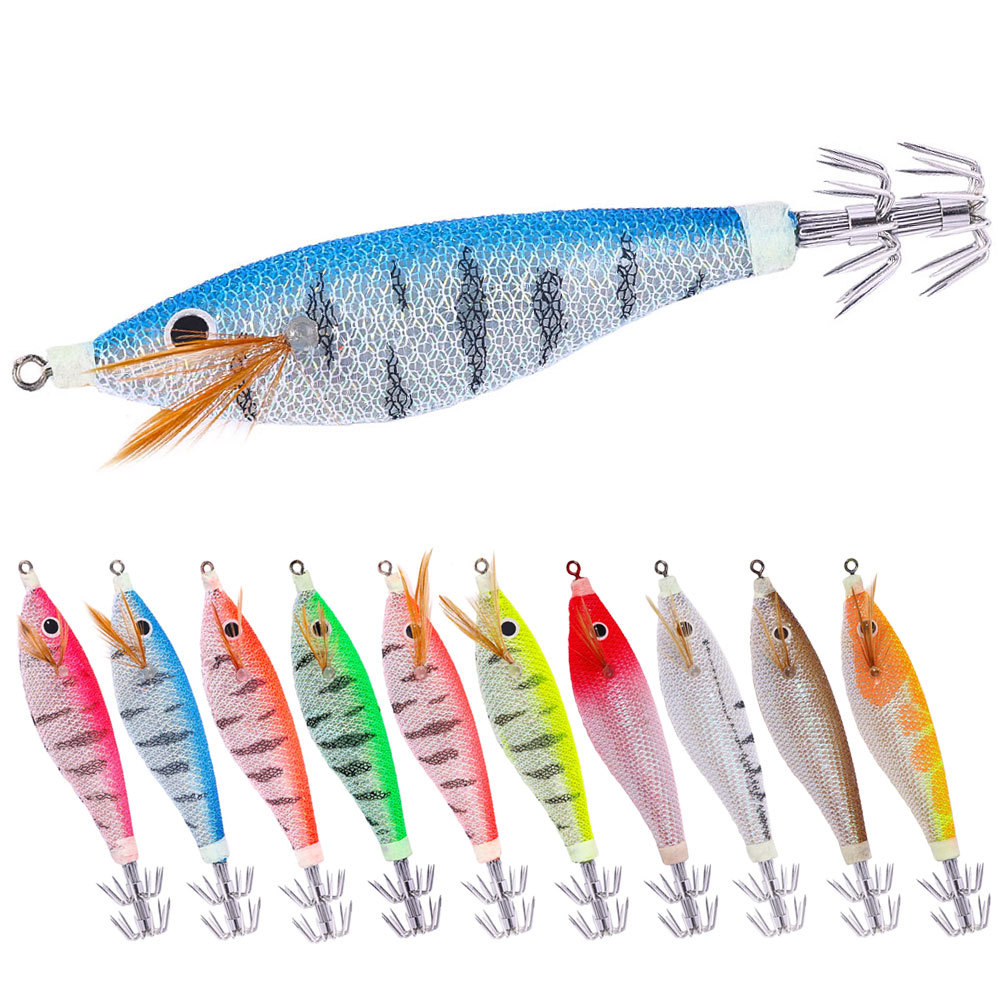 Luminous Electronic Shrimp Jig - Fishing Hook Weedless ulasan dan harga