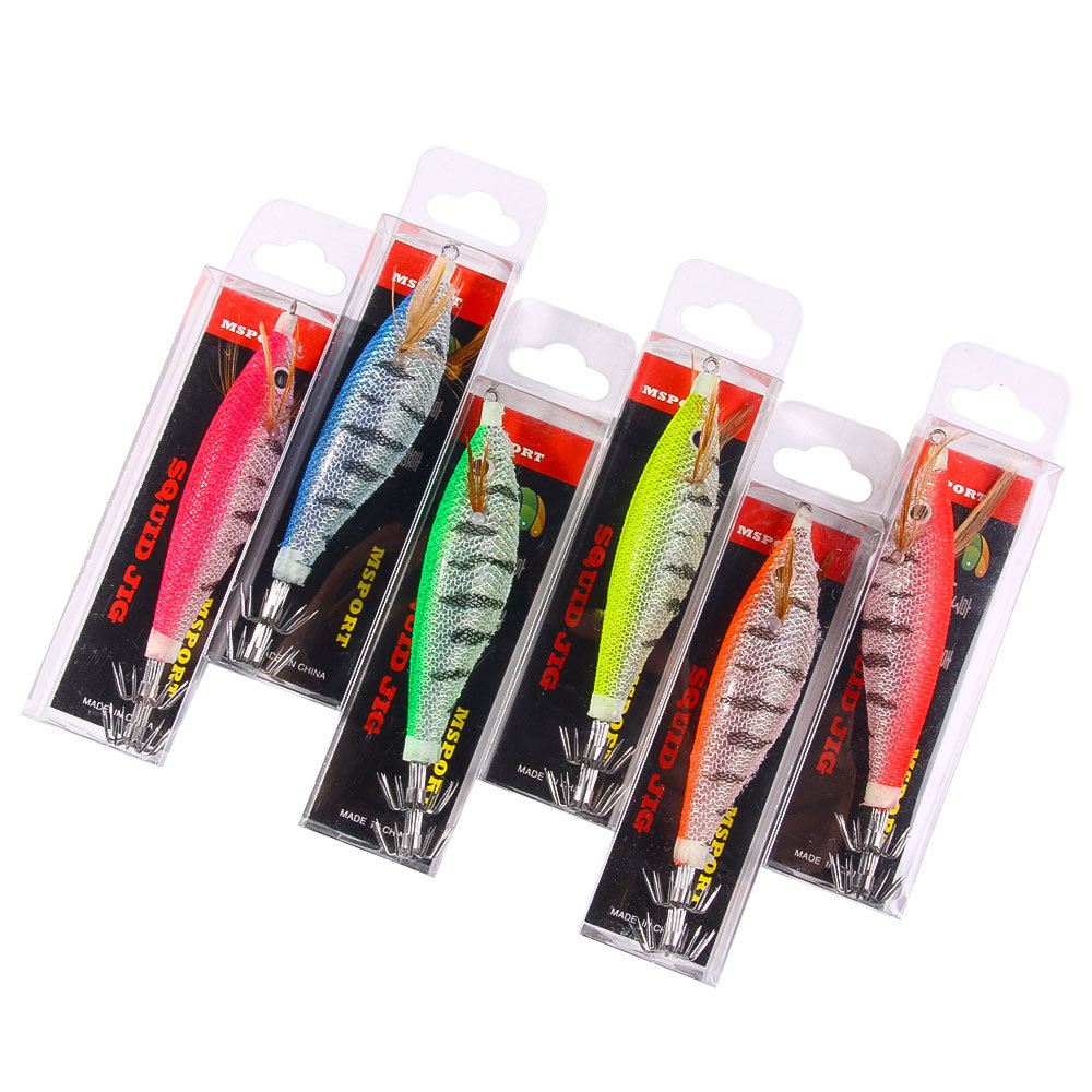 Luminous Electronic Shrimp Jig - Fishing Hook Weedless ulasan dan harga