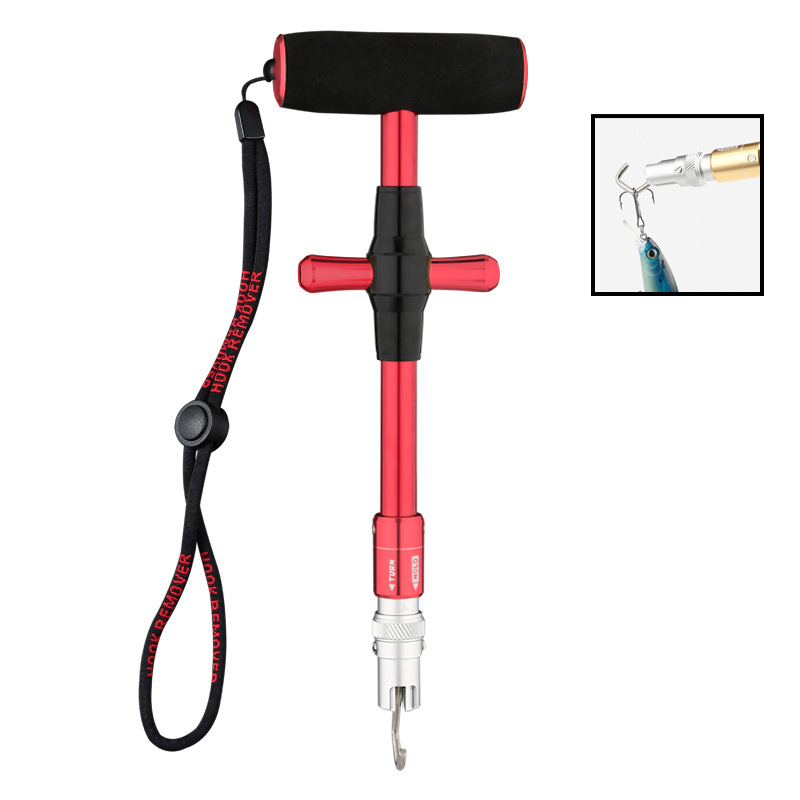 TAKEDO BL-049 T-Shape Fishing  - Fishing Hook Sharpener ulasan dan harga