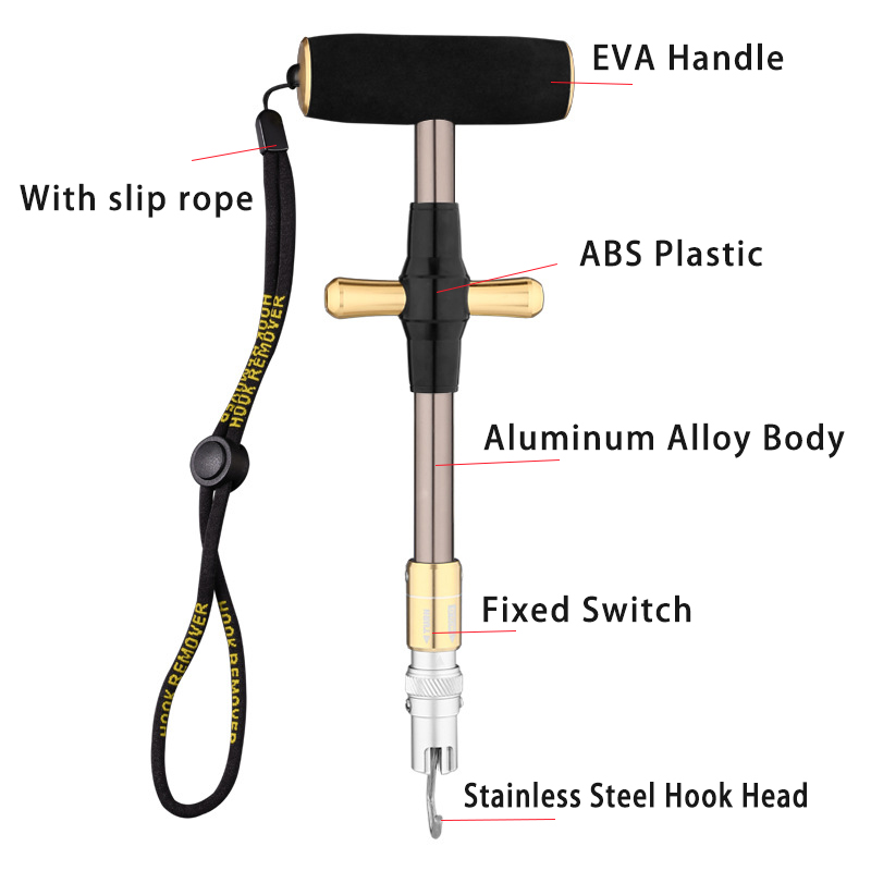 TAKEDO BL-049 T-Shape Fishing  - Fishing Hook Sharpener ulasan dan harga