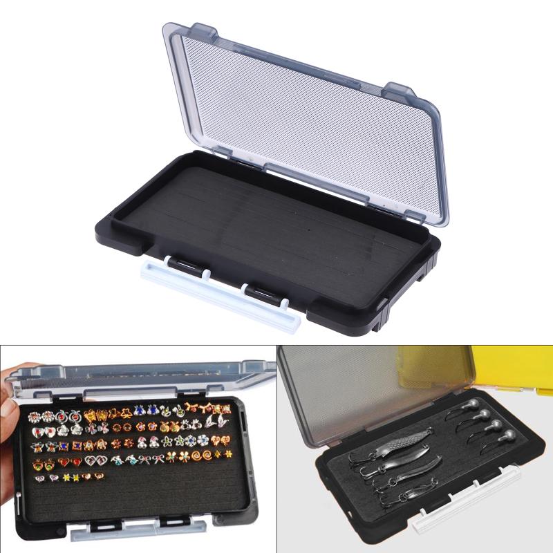 Portable Plastic Bait Storage  - Fishing Hook Jig ulasan dan harga