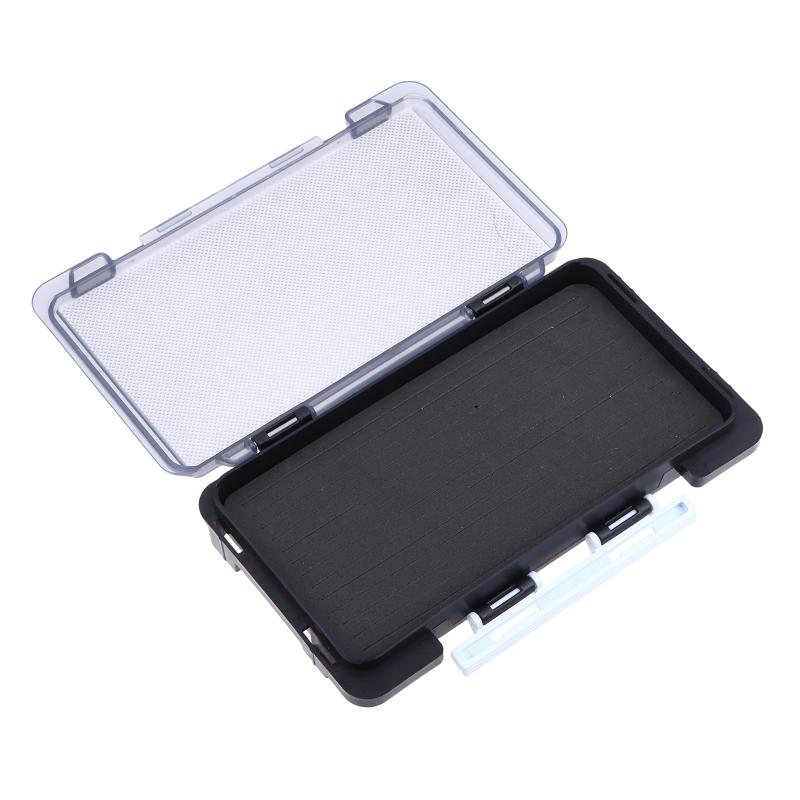 Portable Plastic Bait Storage  - Fishing Hook Jig ulasan dan harga
