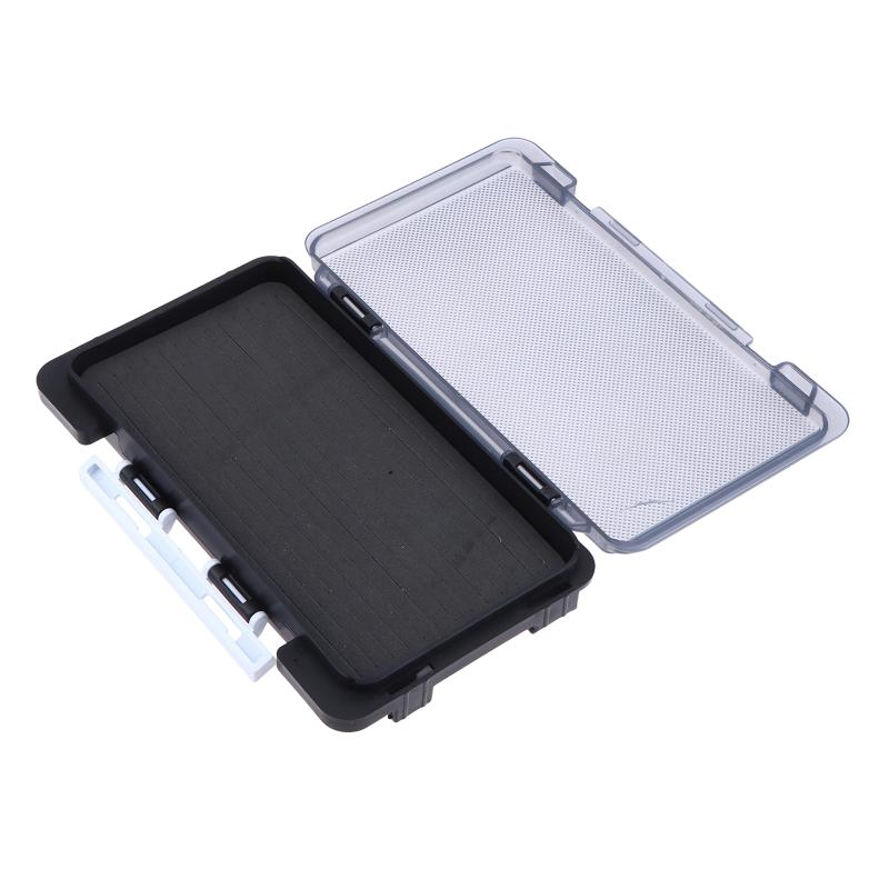 Portable Plastic Bait Storage  - Fishing Hook Jig ulasan dan harga
