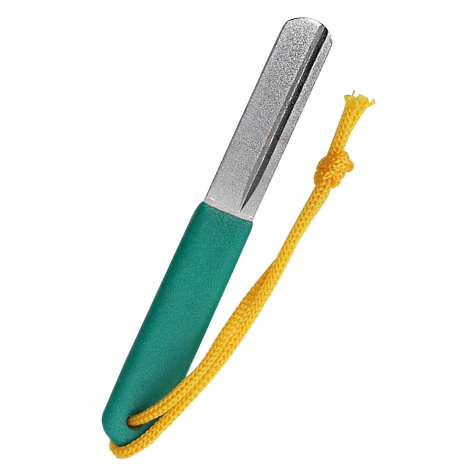 Carbon Steel Fishing Hook Shar - Fishing Hook Sharpener ulasan dan harga