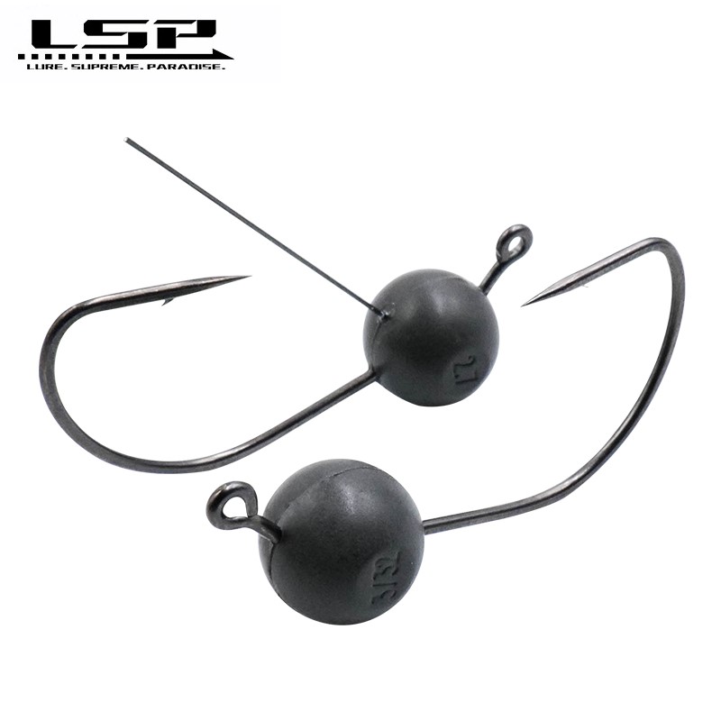 LSP Resin Inch Wacky Fishing H - Fishing Hook Weedless ulasan dan harga