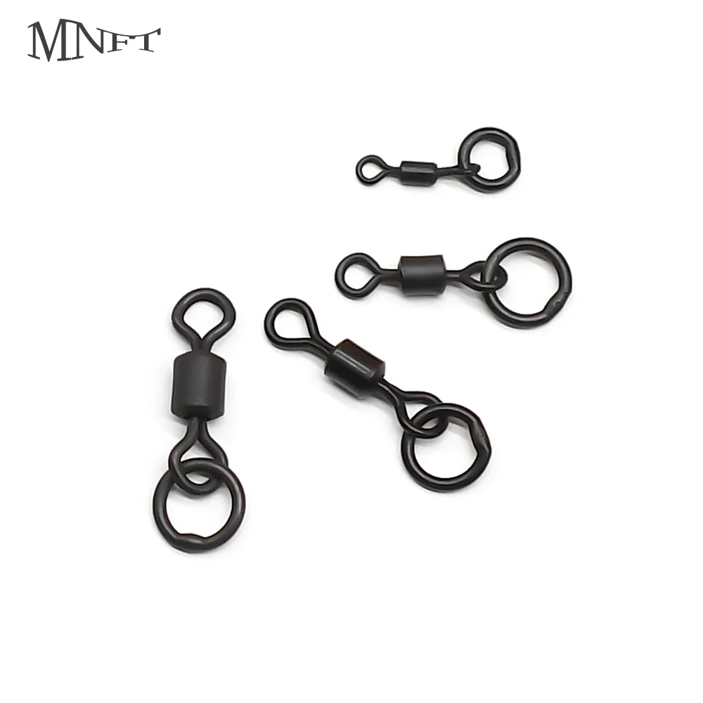MNFT 50PCS Micro Flexi Hook Sw - Fishing Hook Size ulasan dan harga