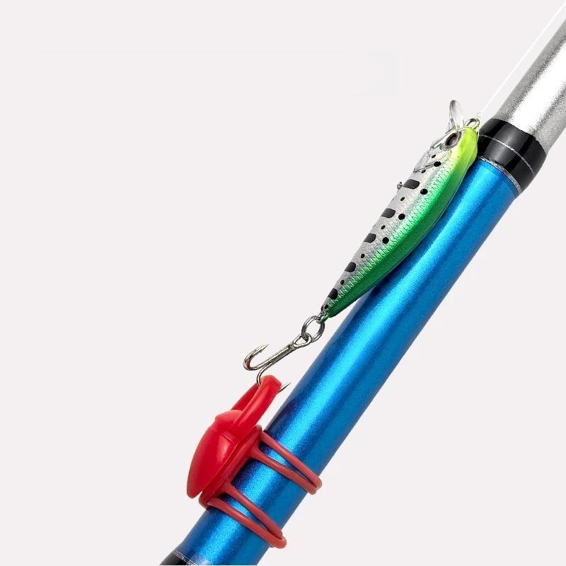 Fishing Bait Hook Fixer High E - Fishing Hook Size ulasan dan harga