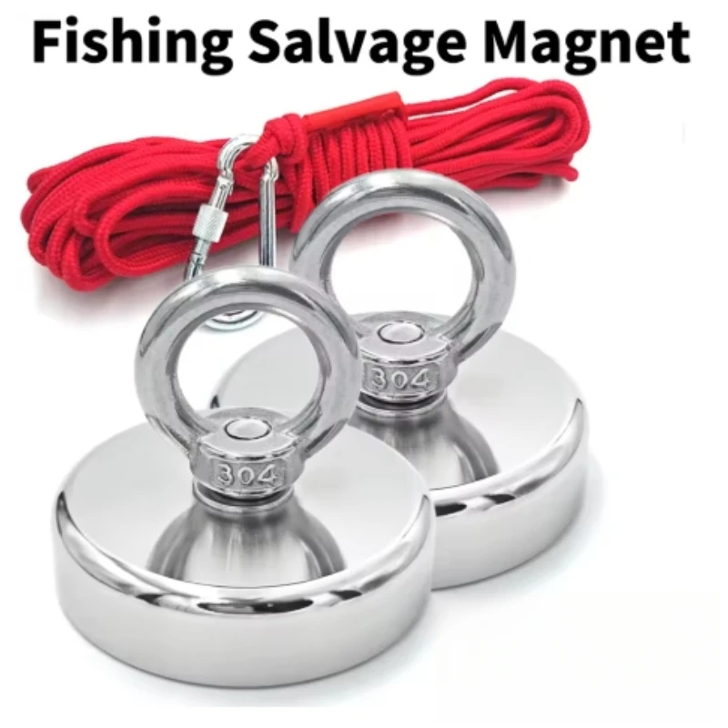 D16~D42mm Super Strong Neodymi - Fishing Hook Stainless Steel ulasan dan harga