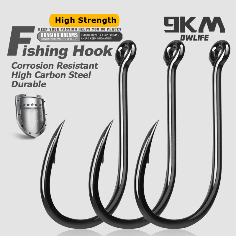 9KM Iseama Fishing Hooks 50~20 - Fishing Hook Circle ulasan dan harga