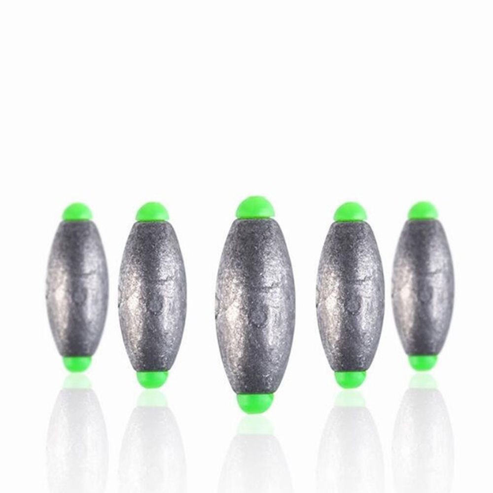 10Pcs Lead Weight Fishing Lead - Fishing Hook Sharpener ulasan dan harga