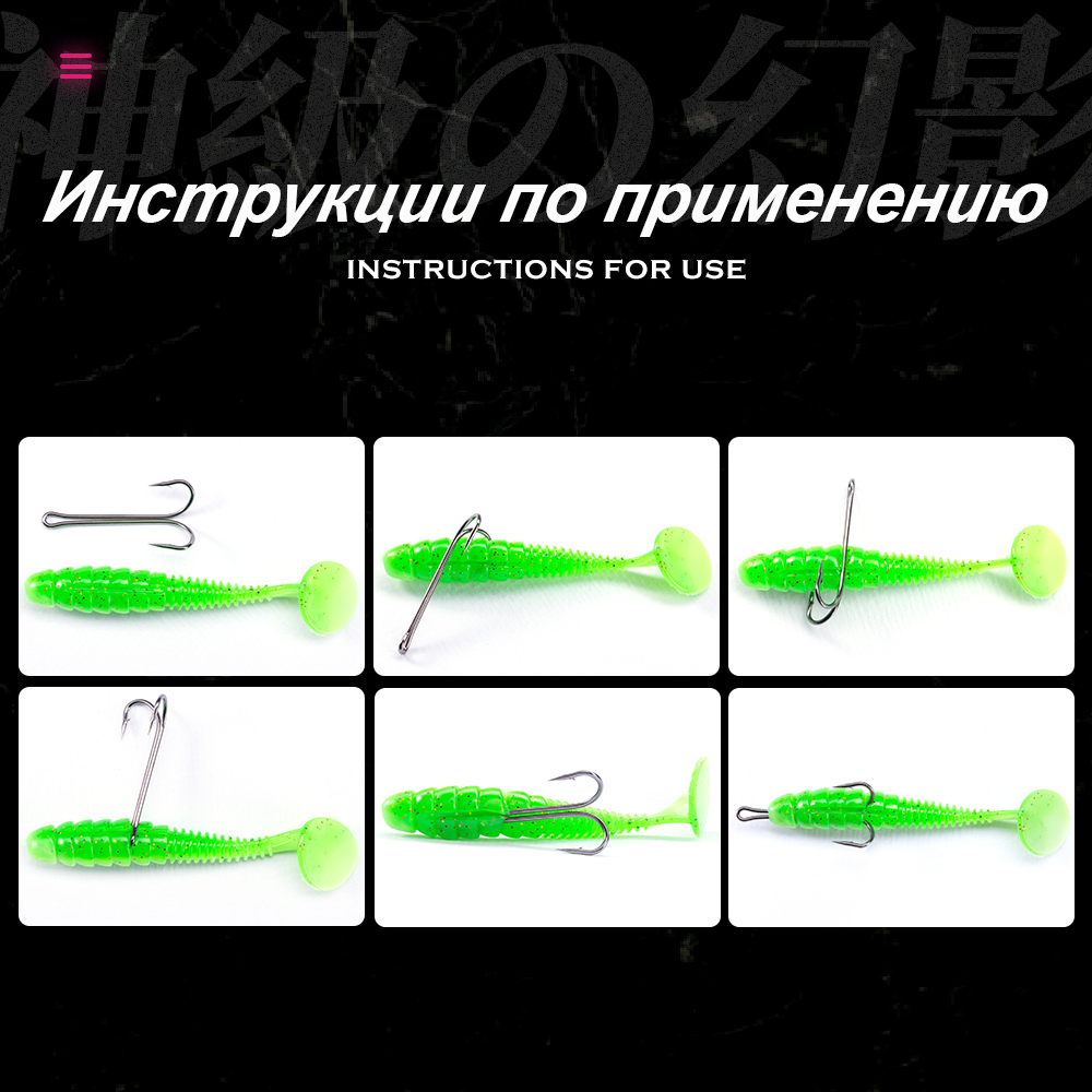 HuntHouse Double Fishing Hook  - Fishing Hook Weedless ulasan dan harga