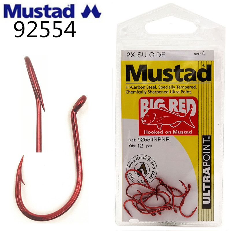 Original Mustad Sea Fishing Ho - Fishing Hook Assortment ulasan dan harga