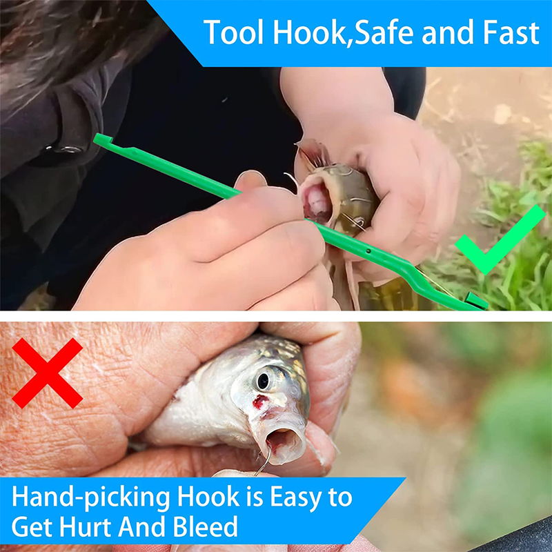 Easy Fish Hook Remover Tool Fi - Fishing Hook Sharpener ulasan dan harga