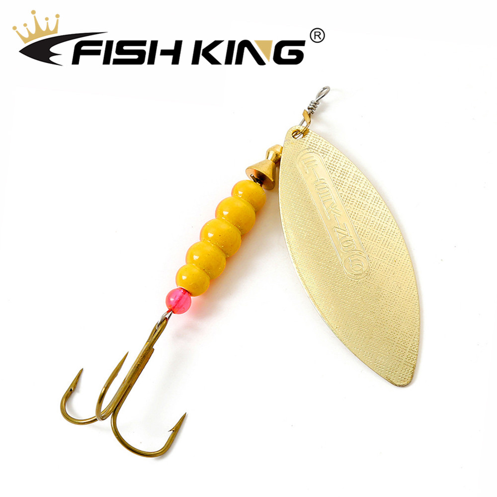 FISH KING 1pcs Metal Fishing L - Fishing Hook Treble ulasan dan harga
