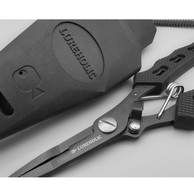 Lureholic 7” PTFE Coated Lure  - Fishing Hook Sharpener ulasan dan harga
