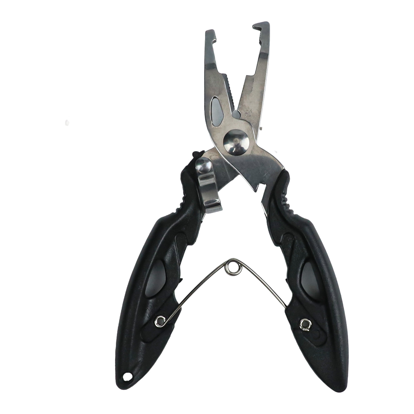 Fishing Pliers Lure Pliers Alu - Fishing Hook Sharpener ulasan dan harga