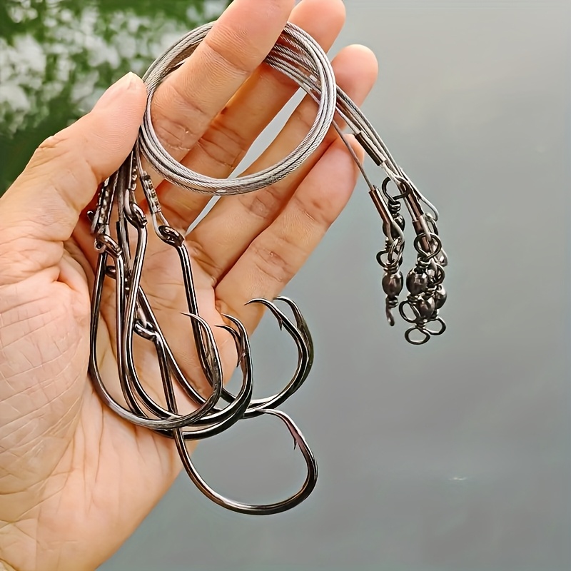 25pcs Heavy Duty Circle Hooks  - Fishing Hook Circle ulasan dan harga