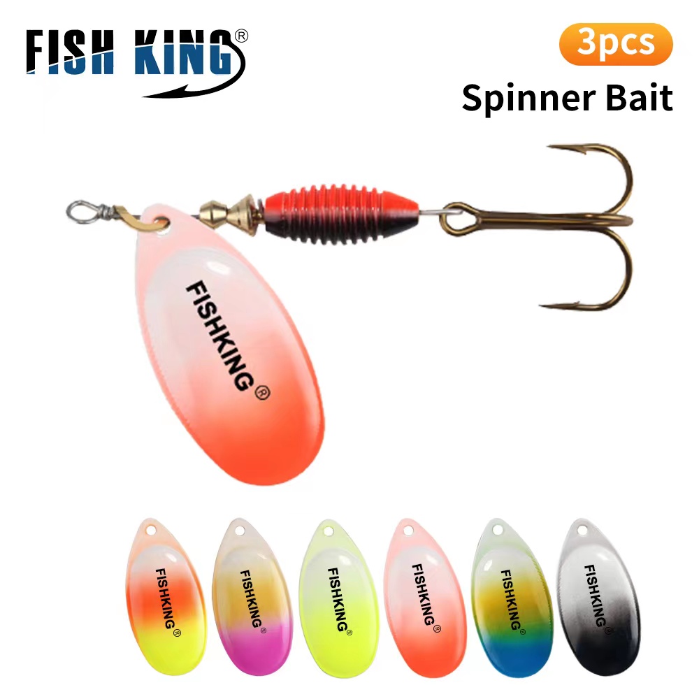 NGB Fishing Lure 3pcs/lot 4g 4 - Fishing Hook Treble ulasan dan harga
