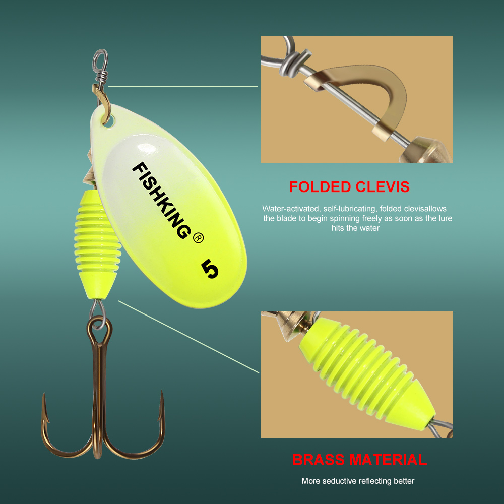 NGB Fishing Lure 3pcs/lot 4g 4 - Fishing Hook Treble ulasan dan harga