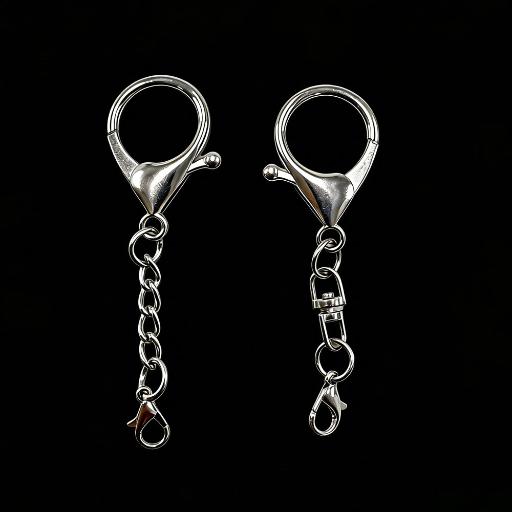 10Pcs Silver Color Large Lobst - Fishing Hook Size ulasan dan harga
